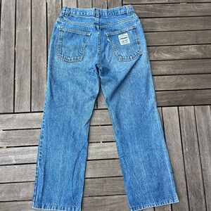 Vintage 70’s-80’s White Label Levi’s Denim Jeans